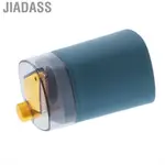 JIADASS 自動牙籤盒彈出式防滑收納盒透明蓋便攜式家用