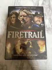 Firetrail 2018 DVD, Mailed In A Box With Bubble Wrap