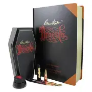 ACME Studio "Bram Stoker’s DRACULA" Limited Edition Roller Fountain Pen Set
