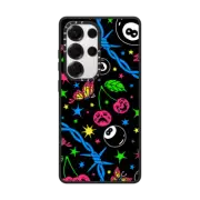 Galaxy S25 Ultra Impact Magnetic Case For Natassia