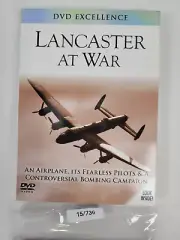 Lancaster at War (2011,DVD) World War II Documentary -Brand NEW SEALED-