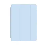 Smart Silicon iPad Case Cover with Pen Holder For Apple iPad 2018
