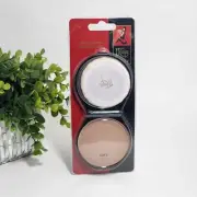 Maja Cafe Pressed Powder with Mirror Polvo Compacto con Espejo ~ 0.53 oz