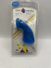 Rock Candy Control Stick Blue Nunchuck Blueberry Boom For Wii Wii U NEW SEALED
