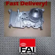 FAI Water pump fits Renault K4J Clio Megane X84 (for: Renault)