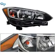 Halogen Headlight For 2017-18 Subaru Impreza/Crosstrek Chrome Right RH Side (for: Subaru)