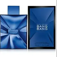 在飛比找蝦皮購物優惠-Marc Jacobs BANG BANG 藍色版男性淡香水