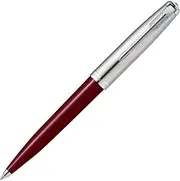 PARKER 2123500Z Parker Ballpoint Pen, 51, Burgundy CT, Medium Point, Oil-based, Comes in a Gift Box