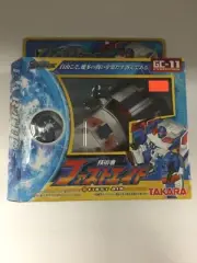 Takara Transformers Galaxy Force First Aid GC-11 Cybertron Figure