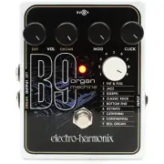 Electro-Harmonix EHX B9 Organ Machine Effects Pedal for Guitar and Keyboard