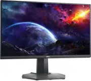 Dell 25" Full HD Gaming Monitor, 1920x1080 resolution, 240 Hz refresh rate