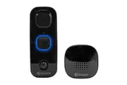 Swann Buddy 1080p Security Camera Doorbell & Chime Kit with Wifi