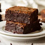 (Optional) Add Keto Brownie