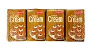 4 Pieces Thick Cream Pure Fresh High Nutritious Ready To eat 500 ML قشطة قيمر