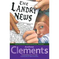 在飛比找蝦皮商城優惠-The Landry News/Andrew Clement