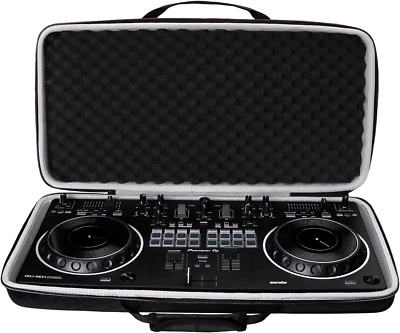 Hard Case for Pioneer DJ DDJ-REV1 2-Deck Serato DJ Controller - Protective Carry