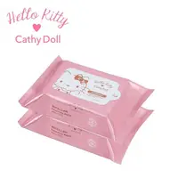 在飛比找momo購物網優惠-【Cathy Doll 凱蒂娃娃】即期品Hello Kitt