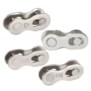 5 Pairs Missing Link Bike Master Chain Link 6 7 8/9/10/11 Speed Quick Connect