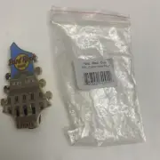 Hard Rock Cafe HRC Guitar Head Paris Limited Edition 250