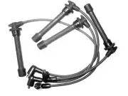 United Automotive 18BP14J Spark Plug Wire Set Fits 2010-2011 Kia Soul (for: Kia)