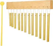 Perfeclan 12 Note Wind Chimes for Music Practice and Education