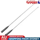 SMA Female/SMA Male Telescopic Antenna Ham Radio Antenna for Baofeng UV-5R UV-XR