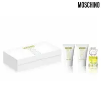 在飛比找PChome商店街優惠-Moschino Toy2 熊芯未泯2 女性淡香精迷你禮盒 