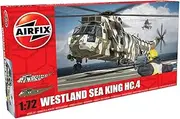 Airfix Westland Sea King HC.4-1:72 Scale Model Kit