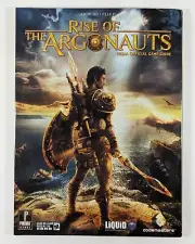 NEW - Rise of Argonauts Official Strategy Guide (Prima Games XBOX 360, PS3, PC)