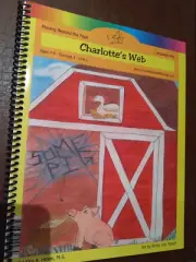 Beyond the Page Charlotte's Web Workbook