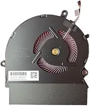Laptop CPU Fan for HP Spectre X360 15-EB0067TX 15-EB0068TX 15-EB0069TX 15-EB0001TX 15-EB0002TX 15-EB0003TX 15-EB0004TX 15-EB0005TX 15-EB0007TX DC5V 0.5A