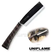 在飛比找蝦皮商城優惠-【日本 UNIFLAME】特惠價》鍛造開山刀(大).野營刀.