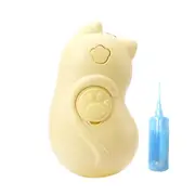 Professional Pet Grooming Spray Brush Portable Grooming Bathing Brush for Daily Grooming