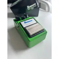 在飛比找蝦皮購物優惠-Ibanez TS9 Tube screamer 破音效果器