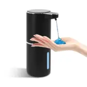 Liquid Soap Dispenser, Automatic Soap Dispenser, 13.5oz/400ml Automatic Soap ...