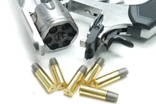 台南 武星級 WG MK6 左輪 手槍 全金屬 CO2直壓槍 S (BB槍玩具槍瓦斯槍模型槍英國折輪風化舊化Webley