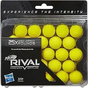 NERF Round Rival Refill Pack - Pack of 25