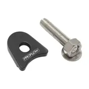 PFEDC035BK Proflow Distributor Hold-Down Clamp, For Ford Windsor & Cleveland, Bi