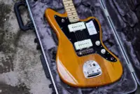 在飛比找Yahoo!奇摩拍賣優惠-詩佳影音Fender Japan Hybrid II Jaz
