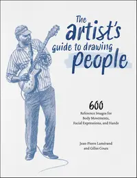 在飛比找誠品線上優惠-The Artist's Guide to Drawing 