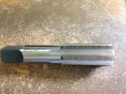 1 1/4"-12 GH4 HIGH SPEED STEEL 6 FLUTE PLUG TAP ***Made in USA***
