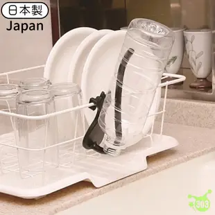 日本製 黑貓造型 保溫瓶架 奶瓶晾乾器 寶特瓶架 砧板架 水杯架