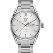 TAG Heuer Carrera Calibre 5 Automatic 41mm Steel. WAR201B.BA0723