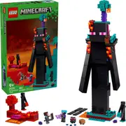 LEGO 21279 - Minecraft The Enderman Tower