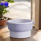 Makeup Brush Cleaner Mat Cosmetic Brush Washing Tool for Storage and Air Drying