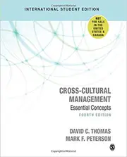 Cross-Cultural Management