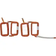 6V Field Coil for Delco Starters - High Torque, Counter Clockwise Rotation