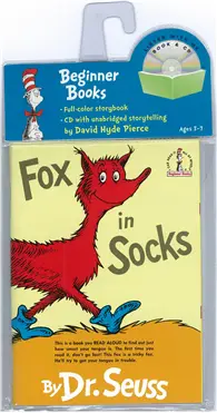 在飛比找TAAZE讀冊生活優惠-Dr. Seuss Beginner Books: Fox 