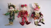 collectible fairy doll Mark Roberts