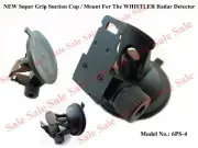 *1 NEW Super Grip Suction Cup / Mount For The WHISTLER Radar Detector (Durable)*